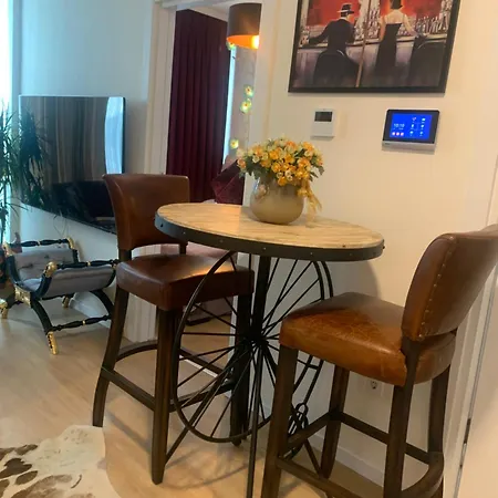 Atakoey Residance Bakirkoey Site Ici Luxury Apartment