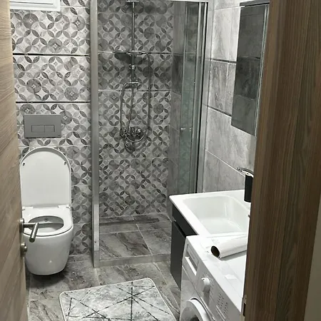 Apartamento Anka Butik Estambul