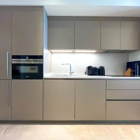 Emaar Address Residences Апартаменты Стамбул