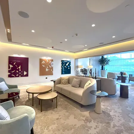 Emaar Address Residences Апартаменты *