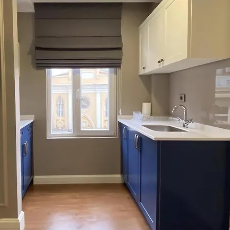 Apartment Ozkaya Galata *