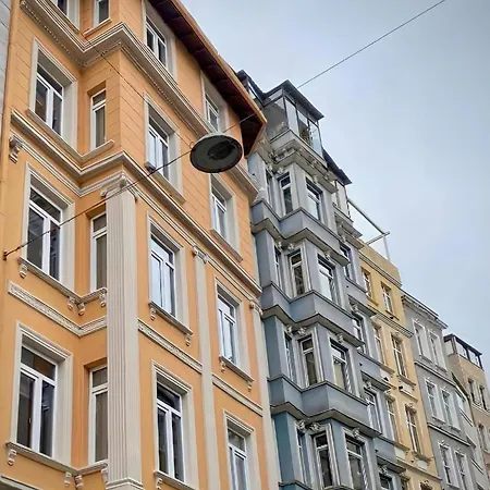 Apartment Ozkaya Galata