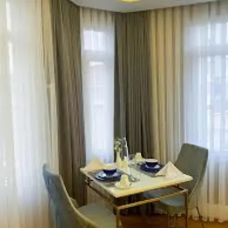 Ozkaya Galata Apartment Istanbul