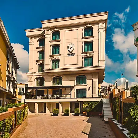 Hanna Hotel