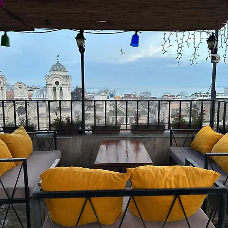 Otel Mr Lion Kumkapı