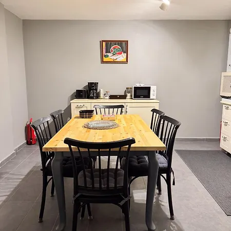 Modern Furnished Historical Building Villa