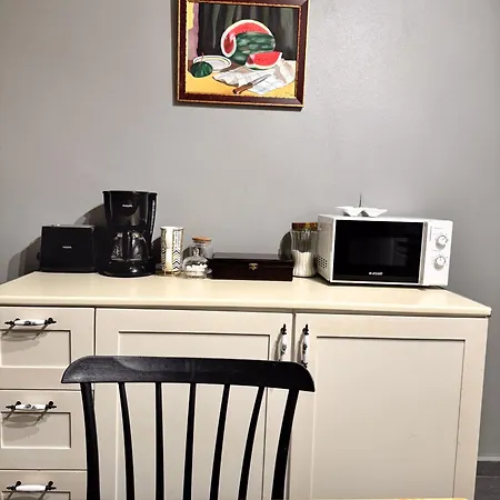 Villa Modern Furnished Historical Building