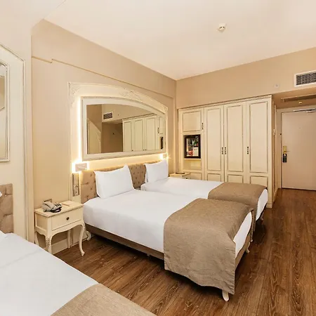 Yasmak Sultan 4* Istambul