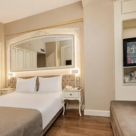 Yasmak Sultan Hotell 4*