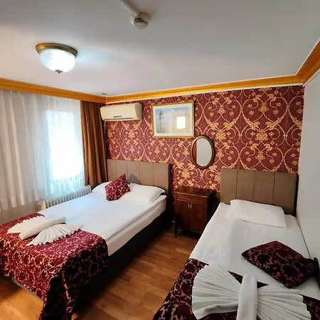 Hotel Sirkeci Emek Provincia di Istanbul