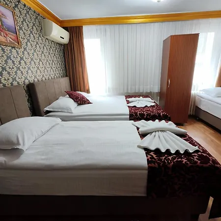 Szálloda Sirkeci Emek