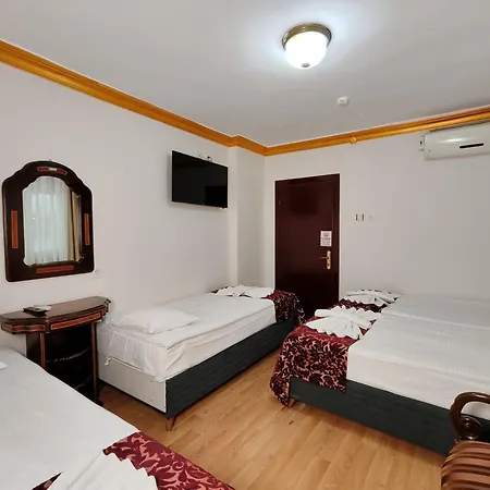 Sirkeci Emek Otel İstanbul