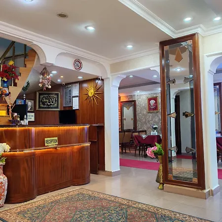 Sirkeci Emek Hotel Provincia di Istanbul
