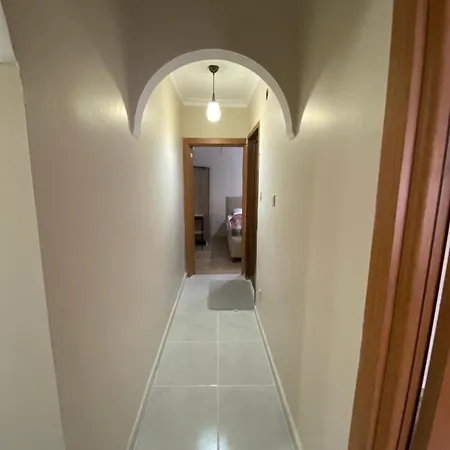 Yakup's Apartment *