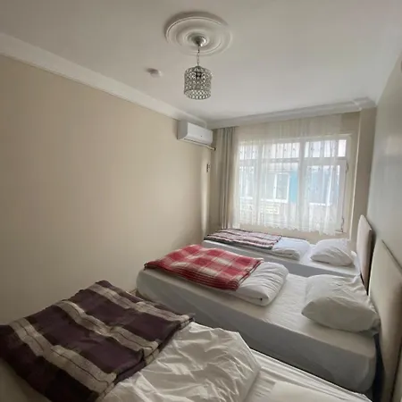 Yakup's Apartment *