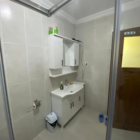 Yakup's Apartment