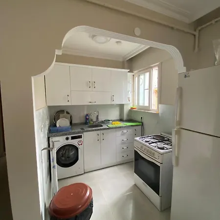 Apartment Yakup's