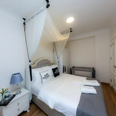 Saygin Hotel de apartamente Istanbul