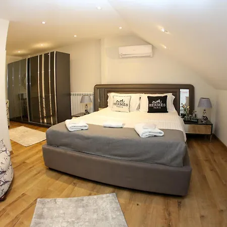 Saygin Hotel de apartamente *