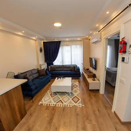 Saygin Hotel de apartamente Istanbul