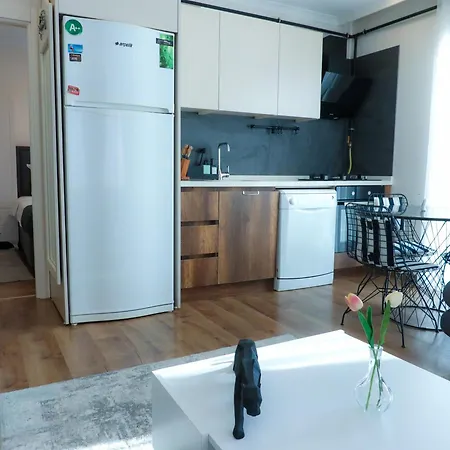 Hotel de apartamente Saygin *
