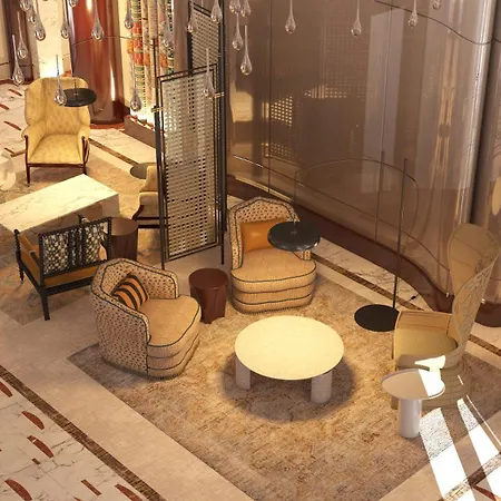 Otel Altunizade Istanbul, Curio Collection By Hilton