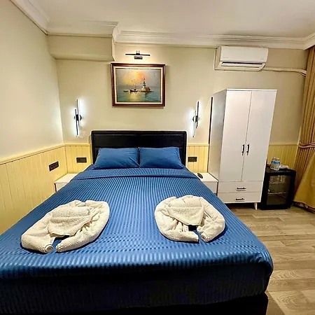 Hotel Pera Vista Taksim 3*