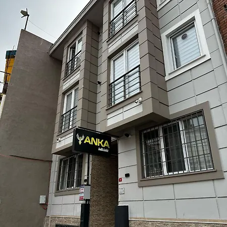 Anka Butik Apartment *