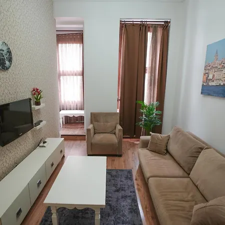 Taksim Inci Apartament *