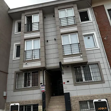 Anka Butik Apartment Istanbul
