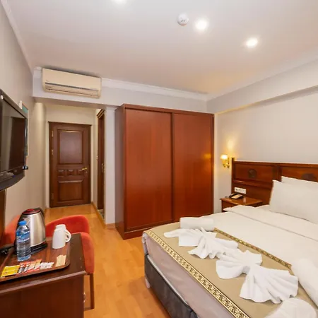 Turquoise House Sultanahmet Oda ve Kahvaltı İstanbul