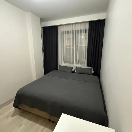 In Besiktas Apartment