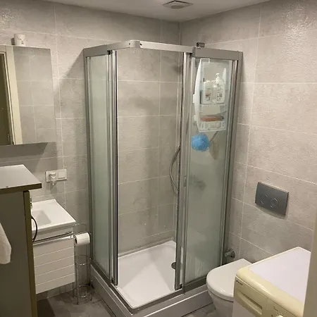 Apartment In Besiktas Istanbul