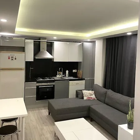 Apartment In Besiktas