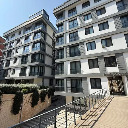 In Besiktas Istanbul