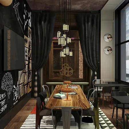 Moxy Beyoglu * Istanbul