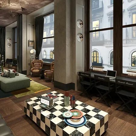 Moxy Beyoglu
