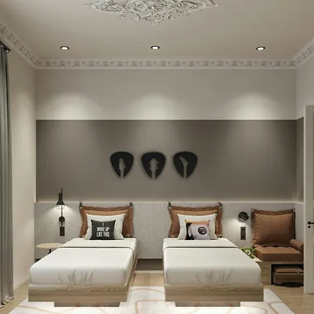 Hotel Moxy Beyoglu Istanbul