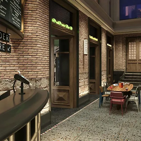 Hotel Moxy Beyoglu