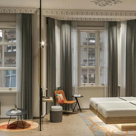 Hotel Moxy Beyoglu *