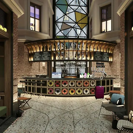 Moxy Beyoglu * Istanbul