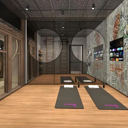 Moxy Beyoglu
