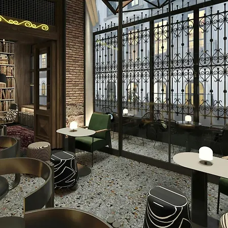 Moxy Beyoglu Hotel *