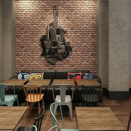 Hotel Moxy Beyoglu Istanbul