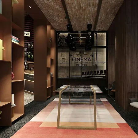 Moxy Beyoglu * Istanbul