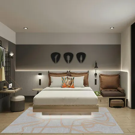 Moxy Beyoglu Hotel