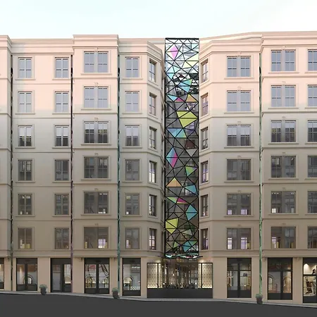 Hotel Moxy Beyoglu