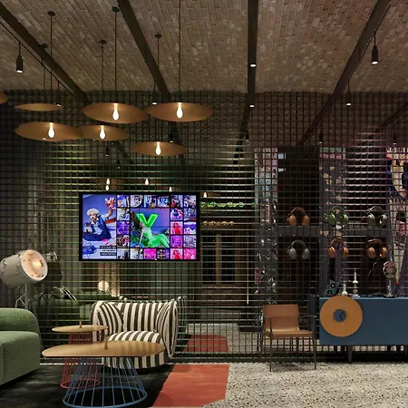 Hotel Moxy Beyoglu *