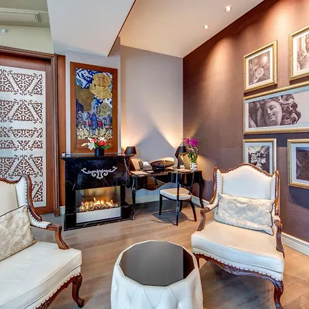 The Elysium - Mgallery By Sofitel Otel İstanbul