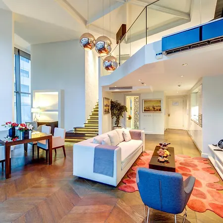 Hotell The Elysium Taksim